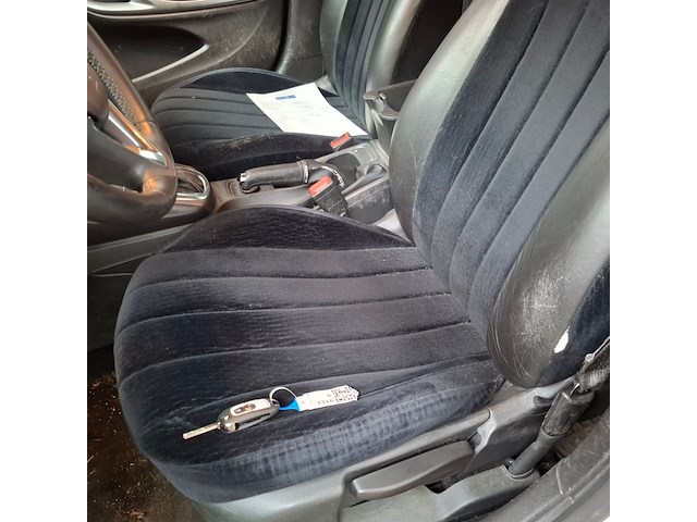 Personenauto, opel, astra sports tourer, 2017 - afbeelding 27 van  62