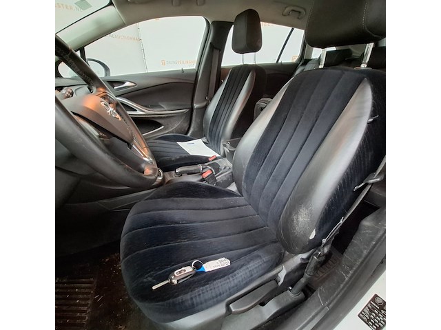Personenauto, opel, astra sports tourer, 2017 - afbeelding 28 van  62