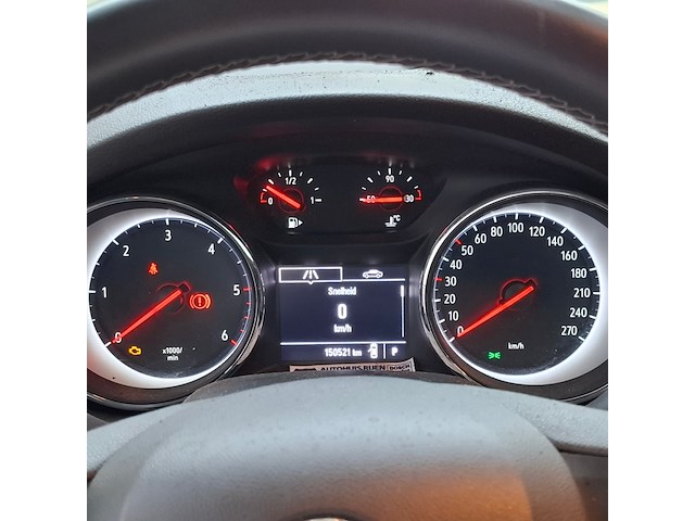 Personenauto, opel, astra sports tourer, 2017 - afbeelding 30 van  62