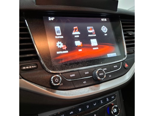 Personenauto, opel, astra sports tourer, 2017 - afbeelding 33 van  62