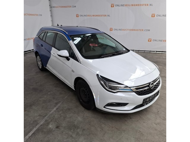 Personenauto, opel, astra sports tourer, 2017 - afbeelding 23 van  62