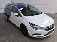 Personenauto, opel, astra sports tourer, 2017 - afbeelding 23 van  62