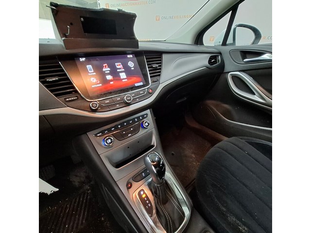 Personenauto, opel, astra sports tourer, 2017 - afbeelding 36 van  62