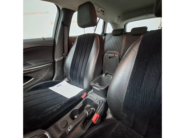 Personenauto, opel, astra sports tourer, 2017 - afbeelding 37 van  62