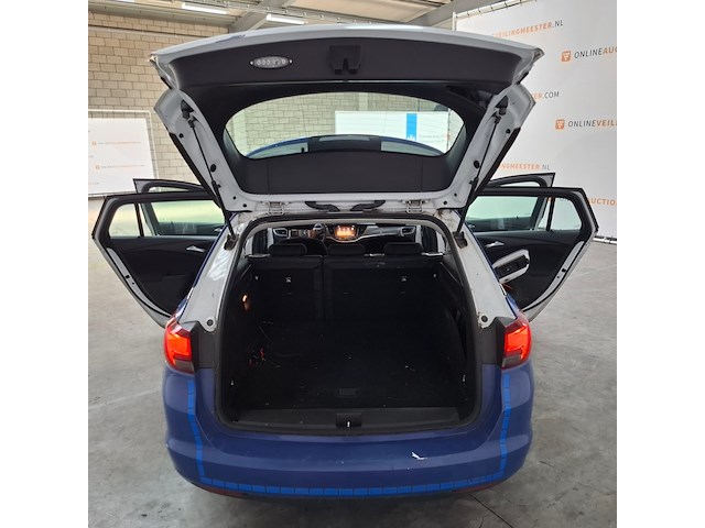 Personenauto, opel, astra sports tourer, 2017 - afbeelding 40 van  62