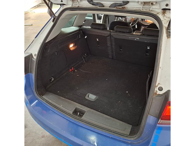 Personenauto, opel, astra sports tourer, 2017 - afbeelding 41 van  62