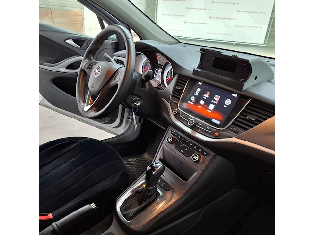 Personenauto, opel, astra sports tourer, 2017 - afbeelding 44 van  62