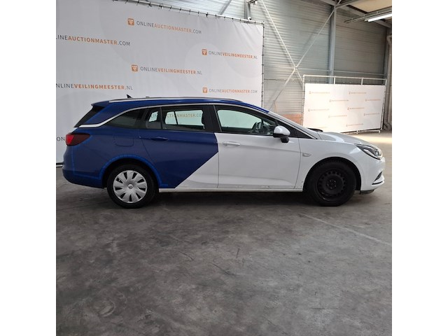 Personenauto, opel, astra sports tourer, 2017 - afbeelding 34 van  62