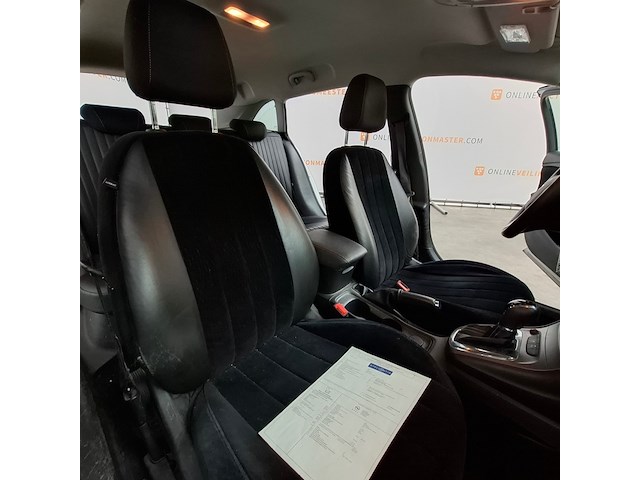 Personenauto, opel, astra sports tourer, 2017 - afbeelding 46 van  62