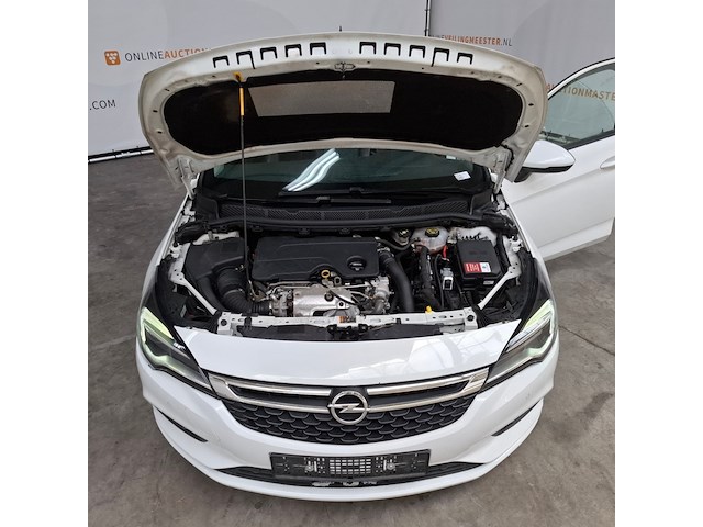 Personenauto, opel, astra sports tourer, 2017 - afbeelding 50 van  62