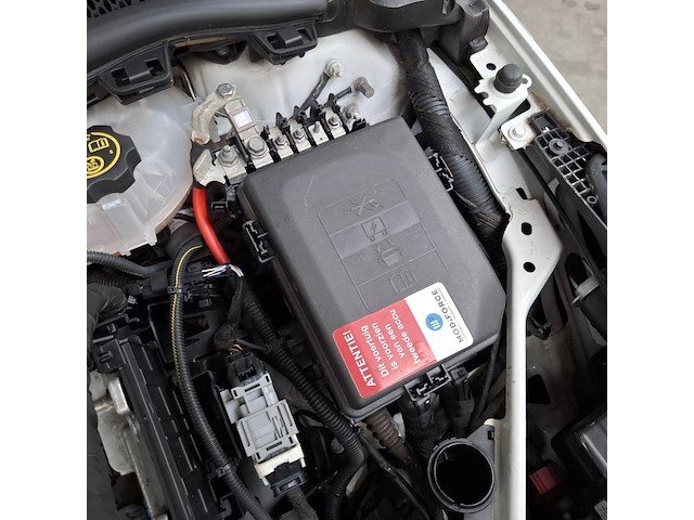 Personenauto, opel, astra sports tourer, 2017 - afbeelding 52 van  62