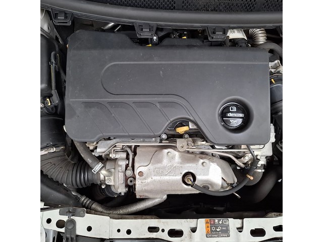 Personenauto, opel, astra sports tourer, 2017 - afbeelding 53 van  62