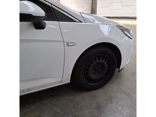 Personenauto, opel, astra sports tourer, 2017 - afbeelding 45 van  62