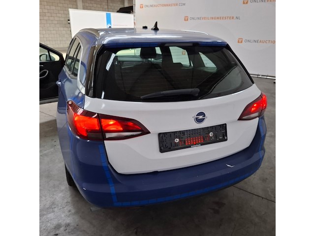Personenauto, opel, astra sports tourer, 2017 - afbeelding 57 van  62