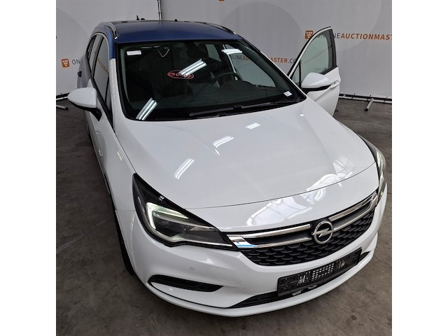 Personenauto, opel, astra sports tourer, 2017 - afbeelding 58 van  62