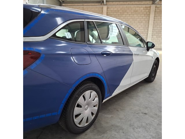 Personenauto, opel, astra sports tourer, 2017 - afbeelding 61 van  62