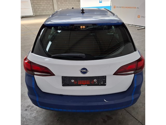 Personenauto, opel, astra sports tourer, 2017 - afbeelding 62 van  62