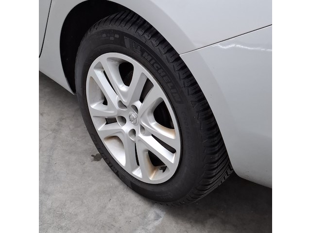 Personenauto, opel, astra sports tourer, 2018 - afbeelding 2 van  43