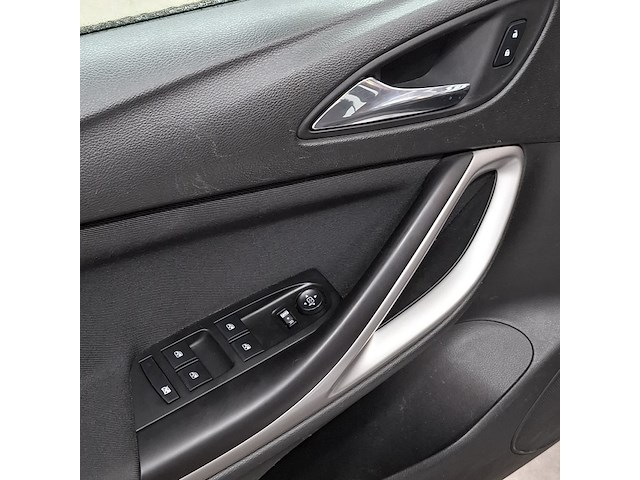 Personenauto, opel, astra sports tourer, 2018 - afbeelding 6 van  43