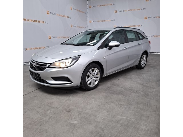 Personenauto, opel, astra sports tourer, 2018 - afbeelding 1 van  43