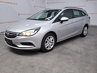 Personenauto, opel, astra sports tourer, 2018