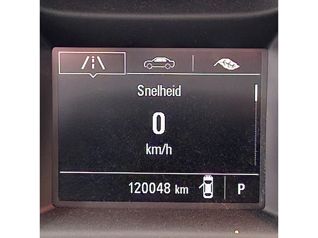 Personenauto, opel, astra sports tourer, 2018 - afbeelding 15 van  43