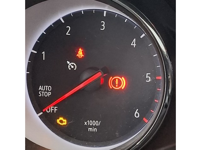 Personenauto, opel, astra sports tourer, 2018 - afbeelding 17 van  43