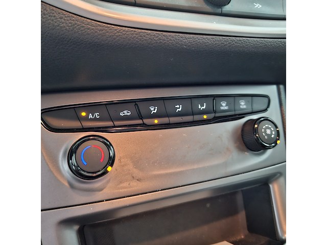 Personenauto, opel, astra sports tourer, 2018 - afbeelding 19 van  43