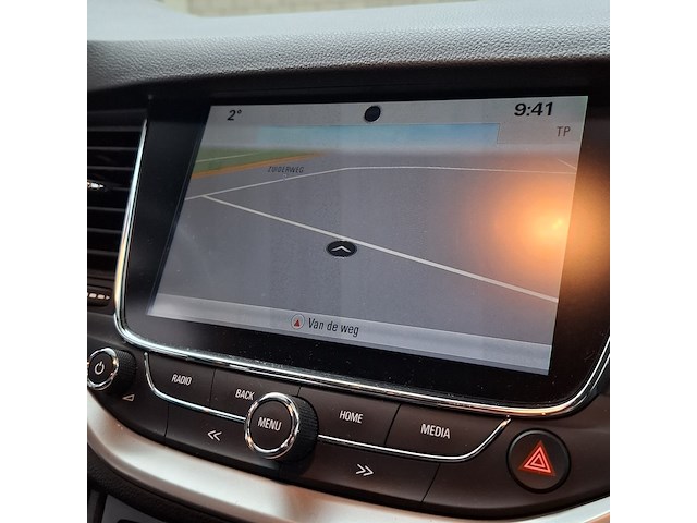 Personenauto, opel, astra sports tourer, 2018 - afbeelding 21 van  43