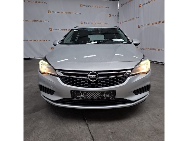 Personenauto, opel, astra sports tourer, 2018 - afbeelding 12 van  43