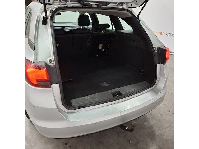 Personenauto, opel, astra sports tourer, 2018 - afbeelding 24 van  43