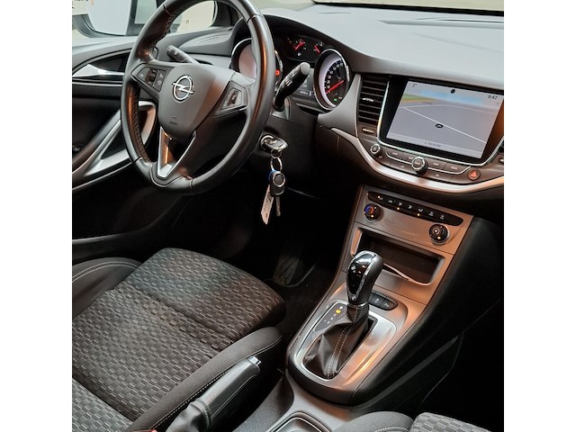 Personenauto, opel, astra sports tourer, 2018 - afbeelding 27 van  43