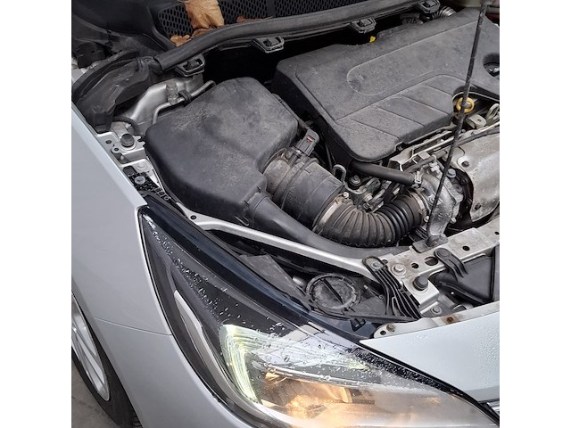 Personenauto, opel, astra sports tourer, 2018 - afbeelding 30 van  43