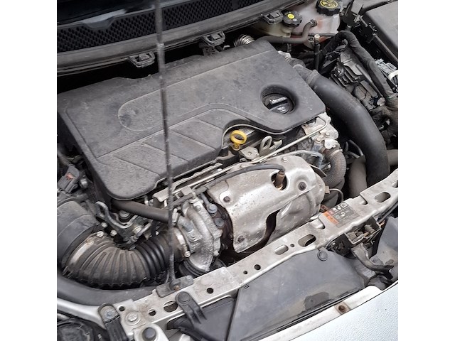 Personenauto, opel, astra sports tourer, 2018 - afbeelding 31 van  43