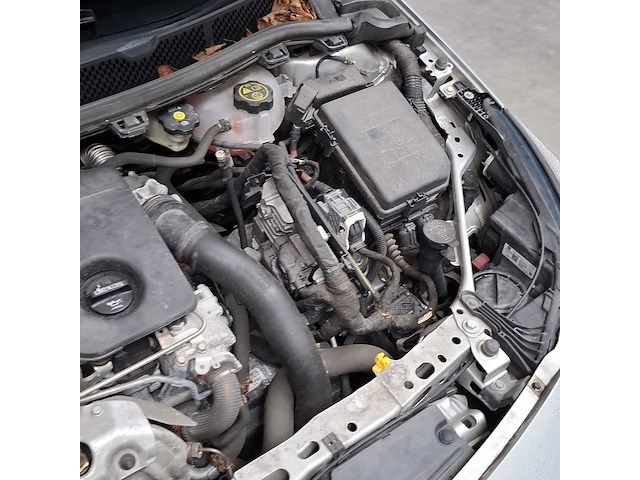 Personenauto, opel, astra sports tourer, 2018 - afbeelding 32 van  43