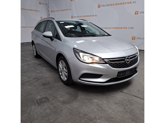 Personenauto, opel, astra sports tourer, 2018 - afbeelding 23 van  43