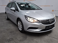 Personenauto, opel, astra sports tourer, 2018 - afbeelding 23 van  43