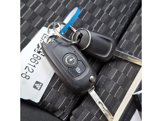 Personenauto, opel, astra sports tourer, 2018 - afbeelding 36 van  43