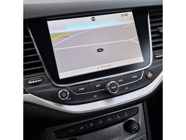 Personenauto, opel, astra sports tourer, 2018 - afbeelding 37 van  43