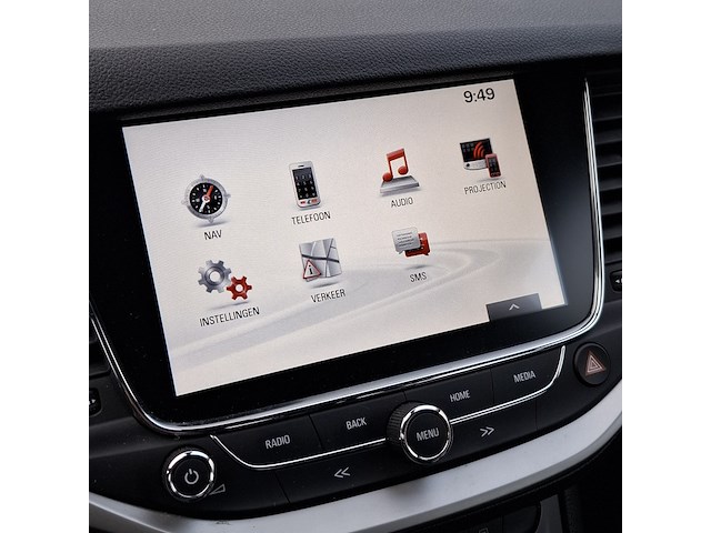 Personenauto, opel, astra sports tourer, 2018 - afbeelding 38 van  43