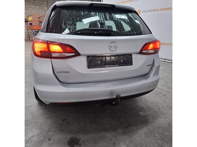 Personenauto, opel, astra sports tourer, 2018 - afbeelding 39 van  43