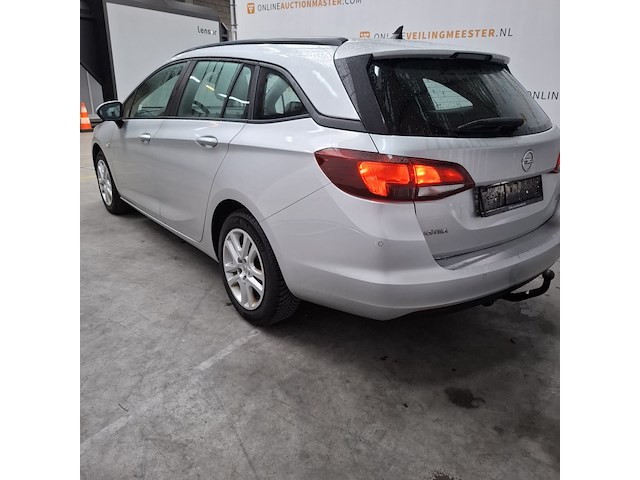 Personenauto, opel, astra sports tourer, 2018 - afbeelding 40 van  43