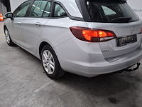 Personenauto, opel, astra sports tourer, 2018 - afbeelding 40 van  43