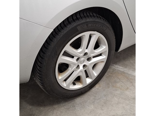 Personenauto, opel, astra sports tourer, 2018 - afbeelding 43 van  43