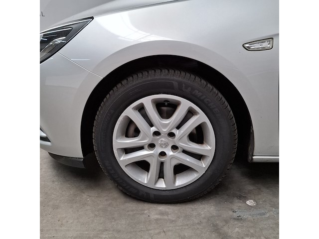 Personenauto, opel, astra sports tourer, 2018 - afbeelding 2 van  24