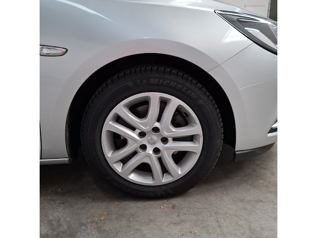 Personenauto, opel, astra sports tourer, 2018 - afbeelding 3 van  24