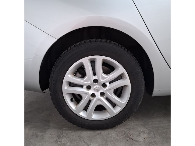 Personenauto, opel, astra sports tourer, 2018 - afbeelding 4 van  24