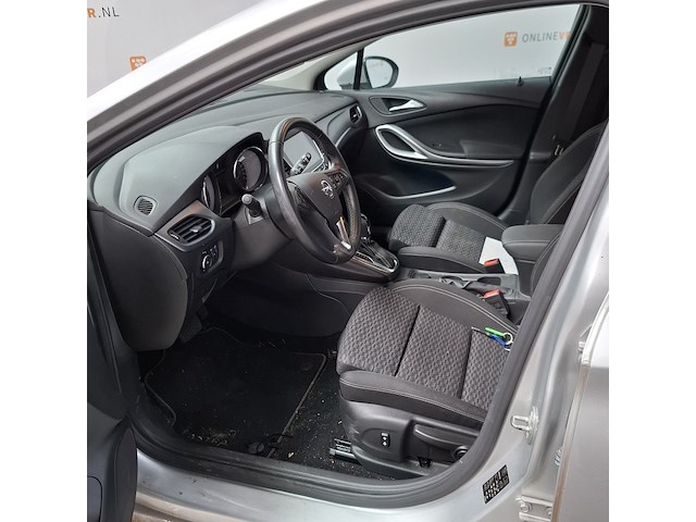 Personenauto, opel, astra sports tourer, 2018 - afbeelding 6 van  24