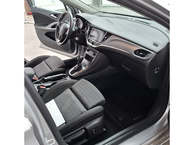 Personenauto, opel, astra sports tourer, 2018 - afbeelding 9 van  24