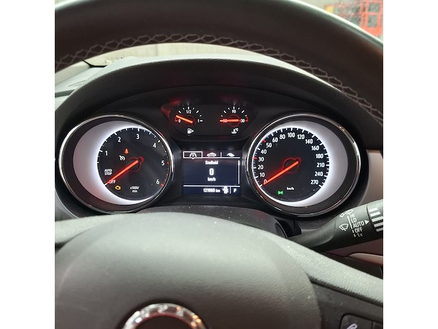 Personenauto, opel, astra sports tourer, 2018 - afbeelding 10 van  24